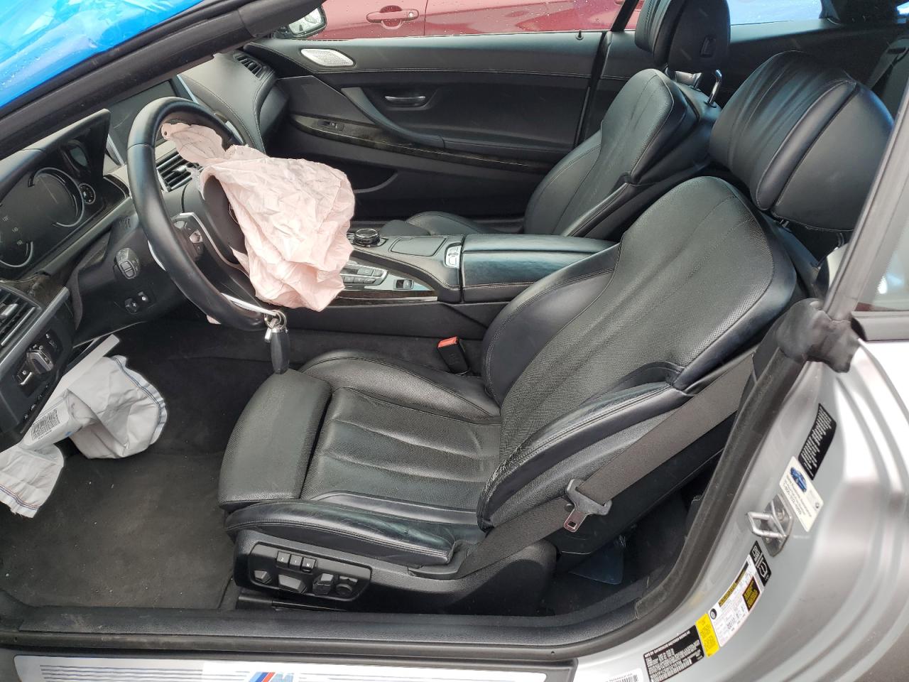 WBAYP1C58FD216706 2015 BMW 650 Xi