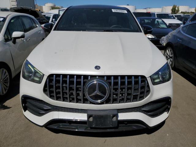 2021 Mercedes-Benz Gle Coupe Amg 53 4Matic VIN: 4JGFD6BB6MA220626 Lot: 53650804