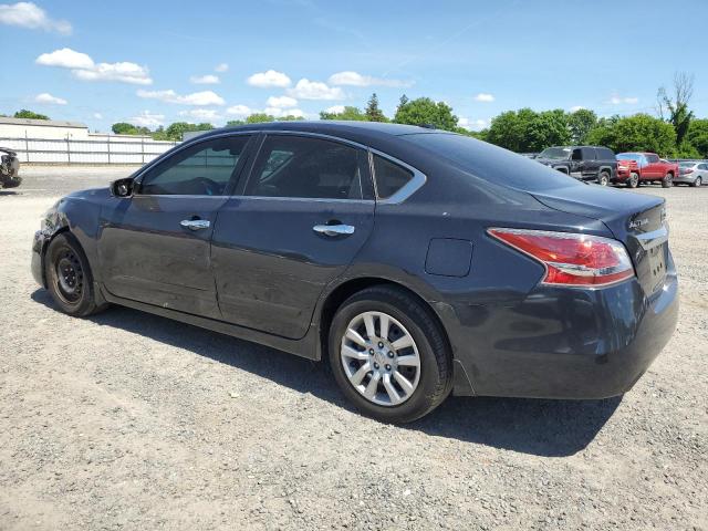 2015 Nissan Altima 2.5 VIN: 1N4AL3AP4FC127694 Lot: 53221934