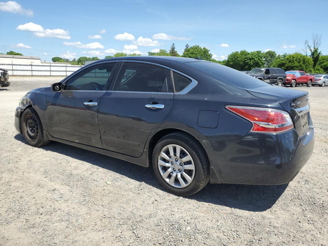 1N4AL3AP4FC127694 2015 Nissan Altima 2.5