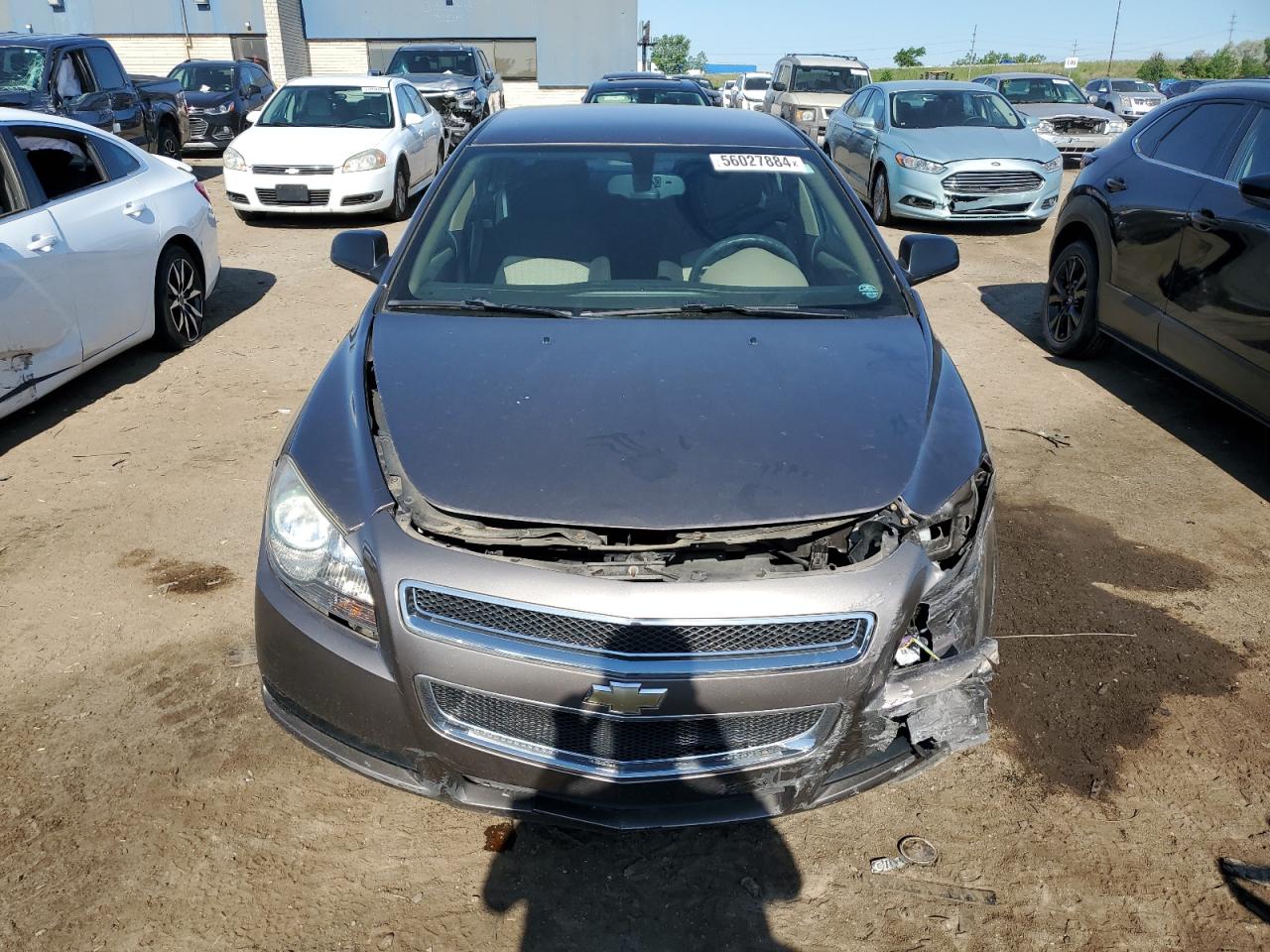 1G1ZB5EB7AF252344 2010 Chevrolet Malibu Ls