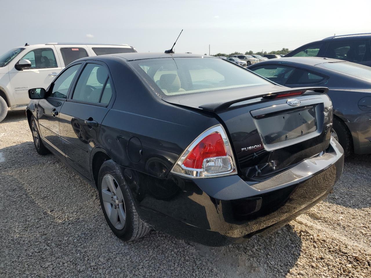 3FAHP07167R271416 2007 Ford Fusion Se