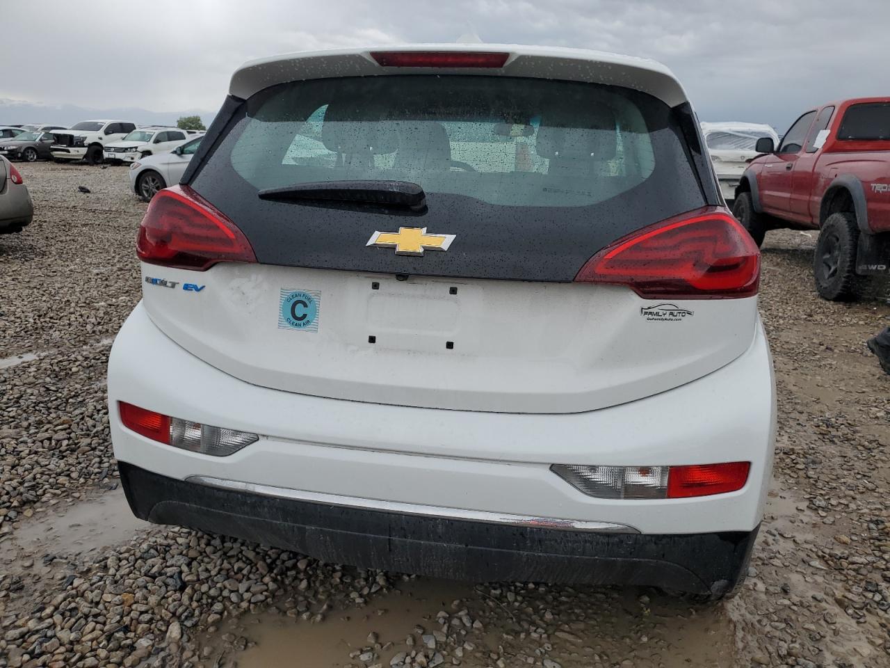 1G1FW6S00H4190324 2017 Chevrolet Bolt Ev Lt