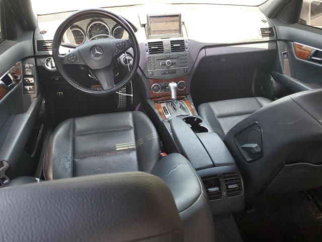 2011 Mercedes-Benz C 300 VIN: WDDGF5EB2BR178422 Lot: 56955974