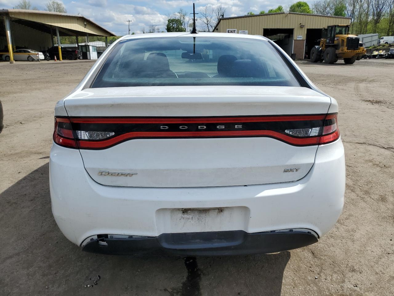 1C3CDFBB7FD128342 2015 Dodge Dart Sxt