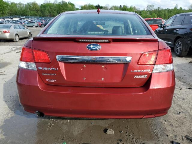 2014 Subaru Legacy 2.5I Limited VIN: 4S3BMBL6XE3002966 Lot: 53730594