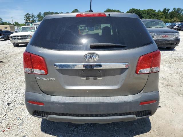 2013 Kia Sorento Lx VIN: 5XYKT3A1XDG342600 Lot: 56876224