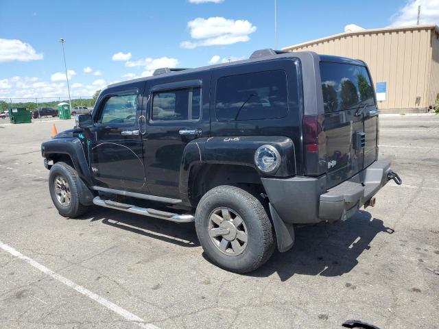 2007 Hummer H3 VIN: 5GTDN13E078194209 Lot: 54610164