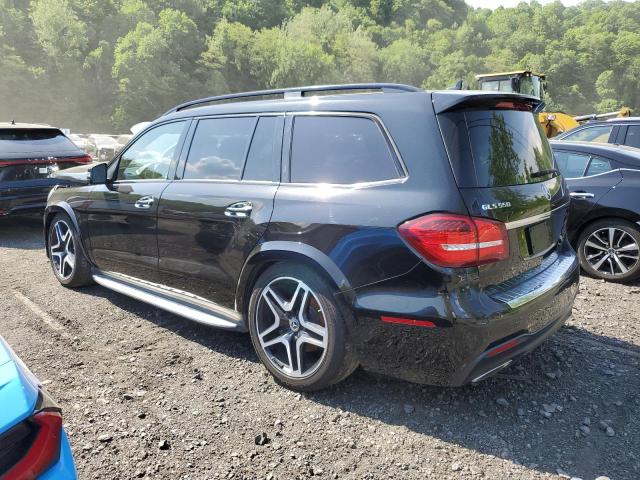 2018 Mercedes-Benz Gls 550 4Matic VIN: 4JGDF7DE4JB069922 Lot: 56000124