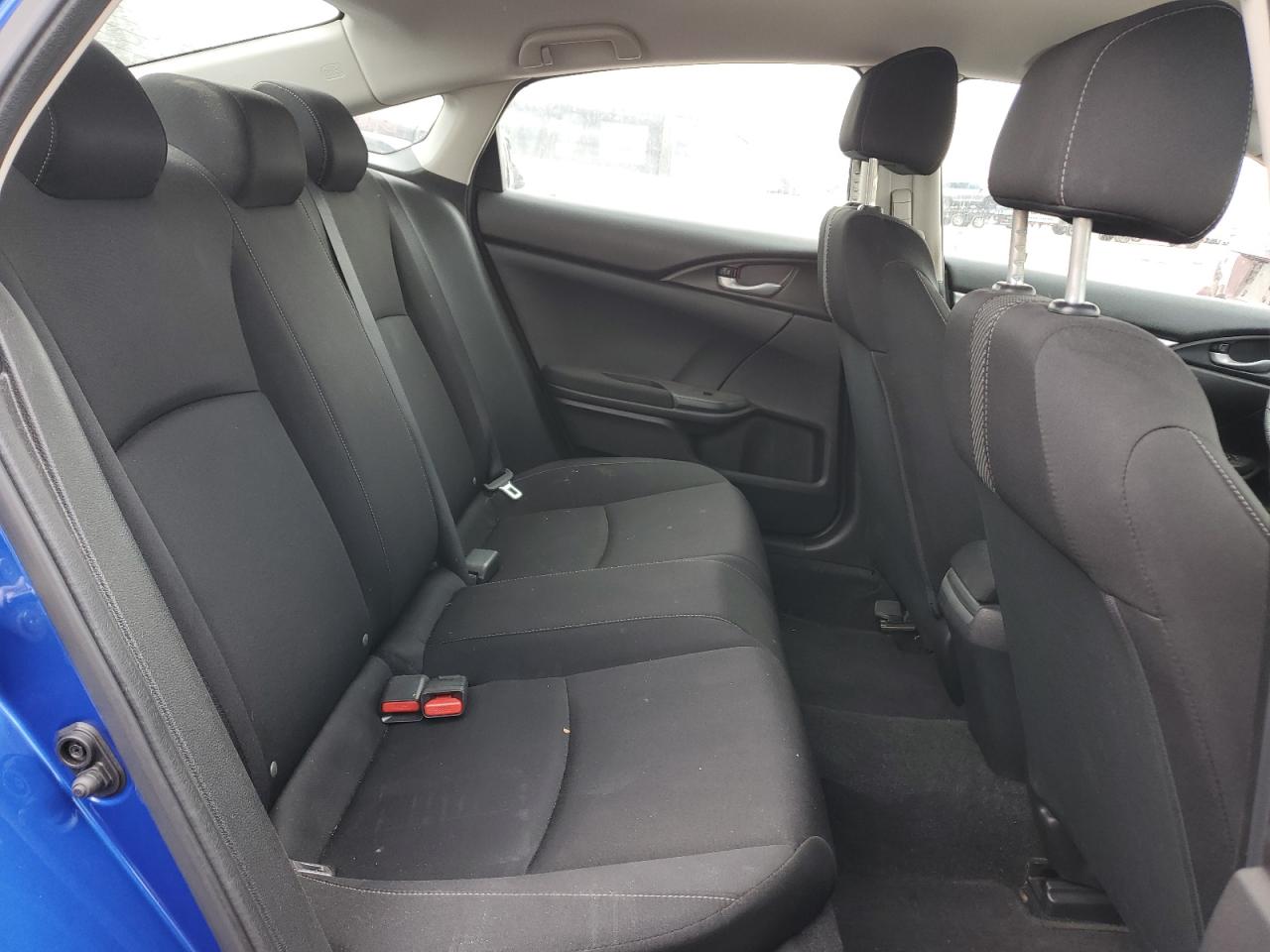 2017 Honda Civic Lx vin: 19XFC2F50HE007100