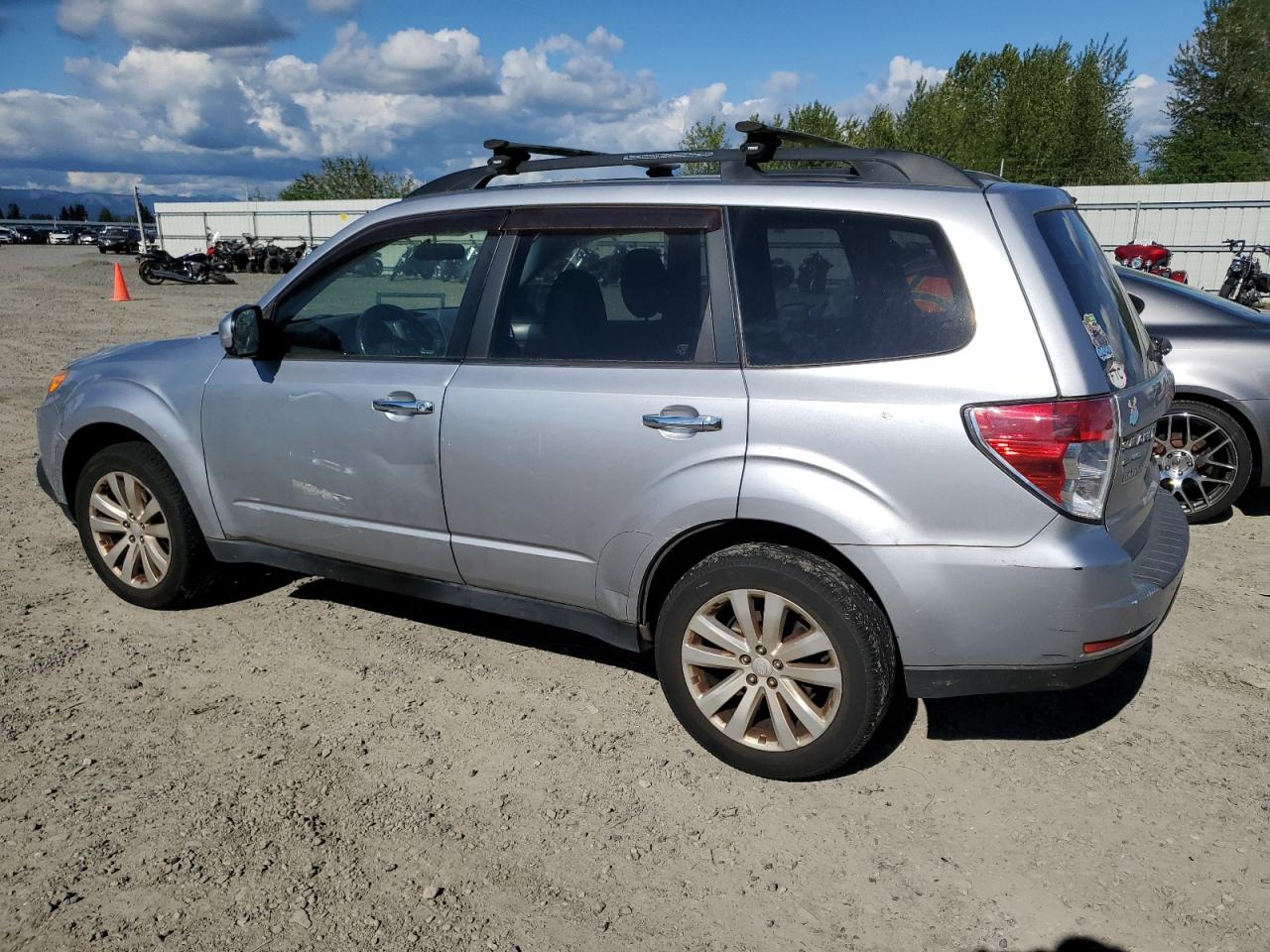 2012 Subaru Forester 2.5X Premium vin: JF2SHADC5CH419786