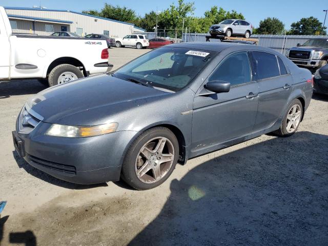 2005 Acura Tl VIN: 19UUA66235A006727 Lot: 55043924