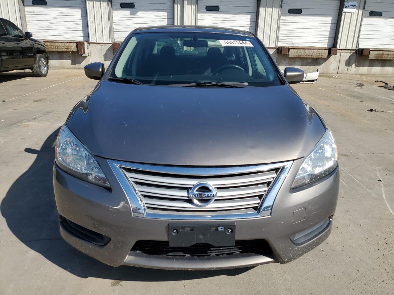 2015 Nissan Sentra S vin: 3N1AB7AP1FY295663