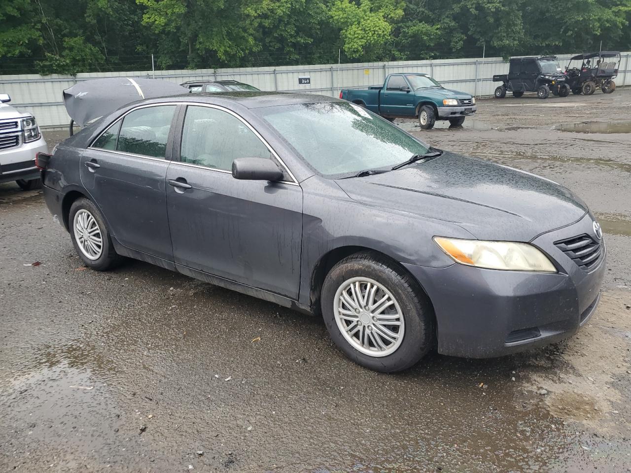 4T1BE46K09U394465 2009 Toyota Camry Base