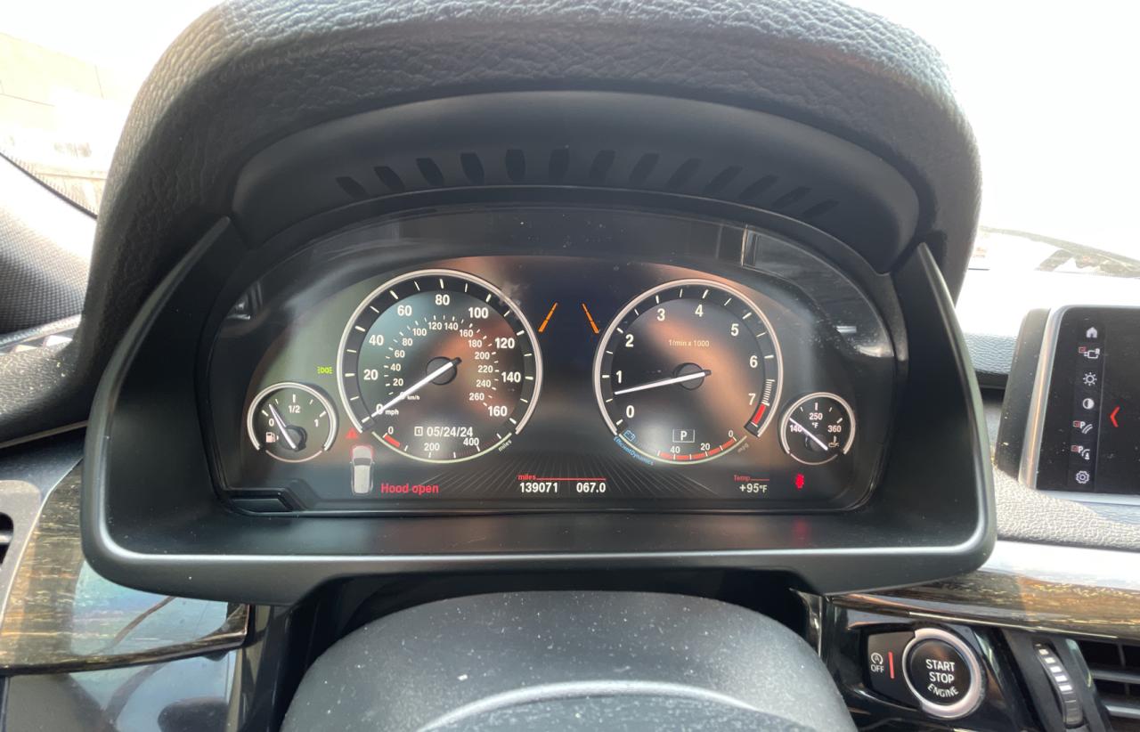 7V0Z16881 2018 BMW X5 Sdrive35I