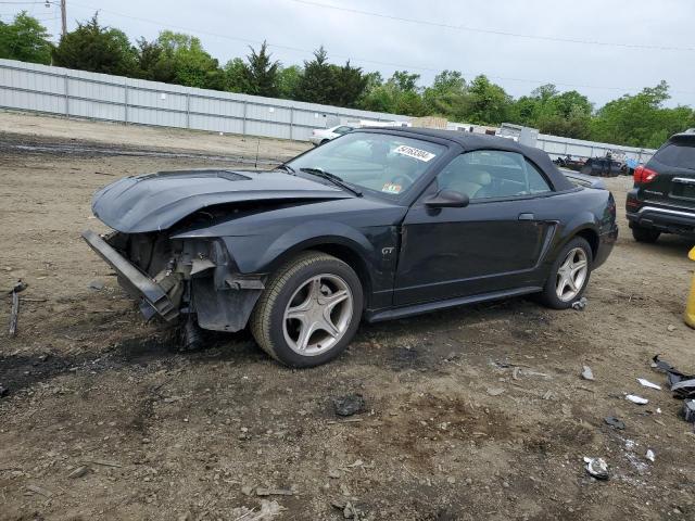 2000 Ford Mustang Gt VIN: 1FAFP45X8YF251320 Lot: 54163304