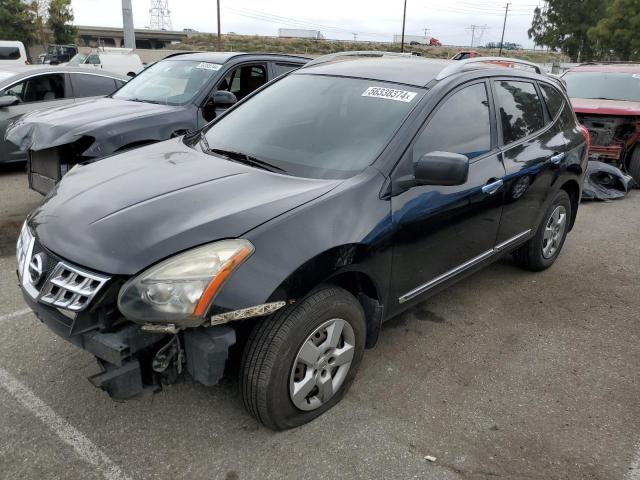 2014 Nissan Rogue Select S VIN: JN8AS5MVXEW711604 Lot: 56338374