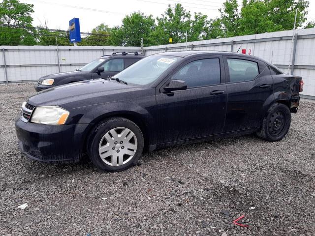 2013 Dodge Avenger Se VIN: 1C3CDZAB4DN536193 Lot: 53655284