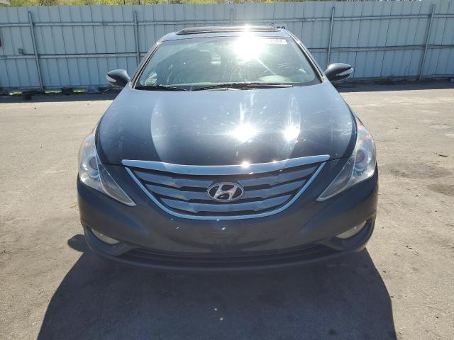 2011 Hyundai Sonata Se VIN: 5NPEC4AC8BH093420 Lot: 53902584