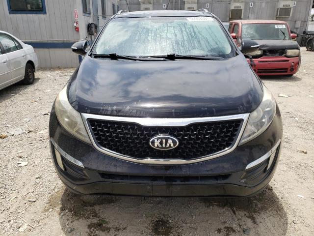 2014 Kia Sportage Ex VIN: KNDPC3AC2E7573013 Lot: 55903594