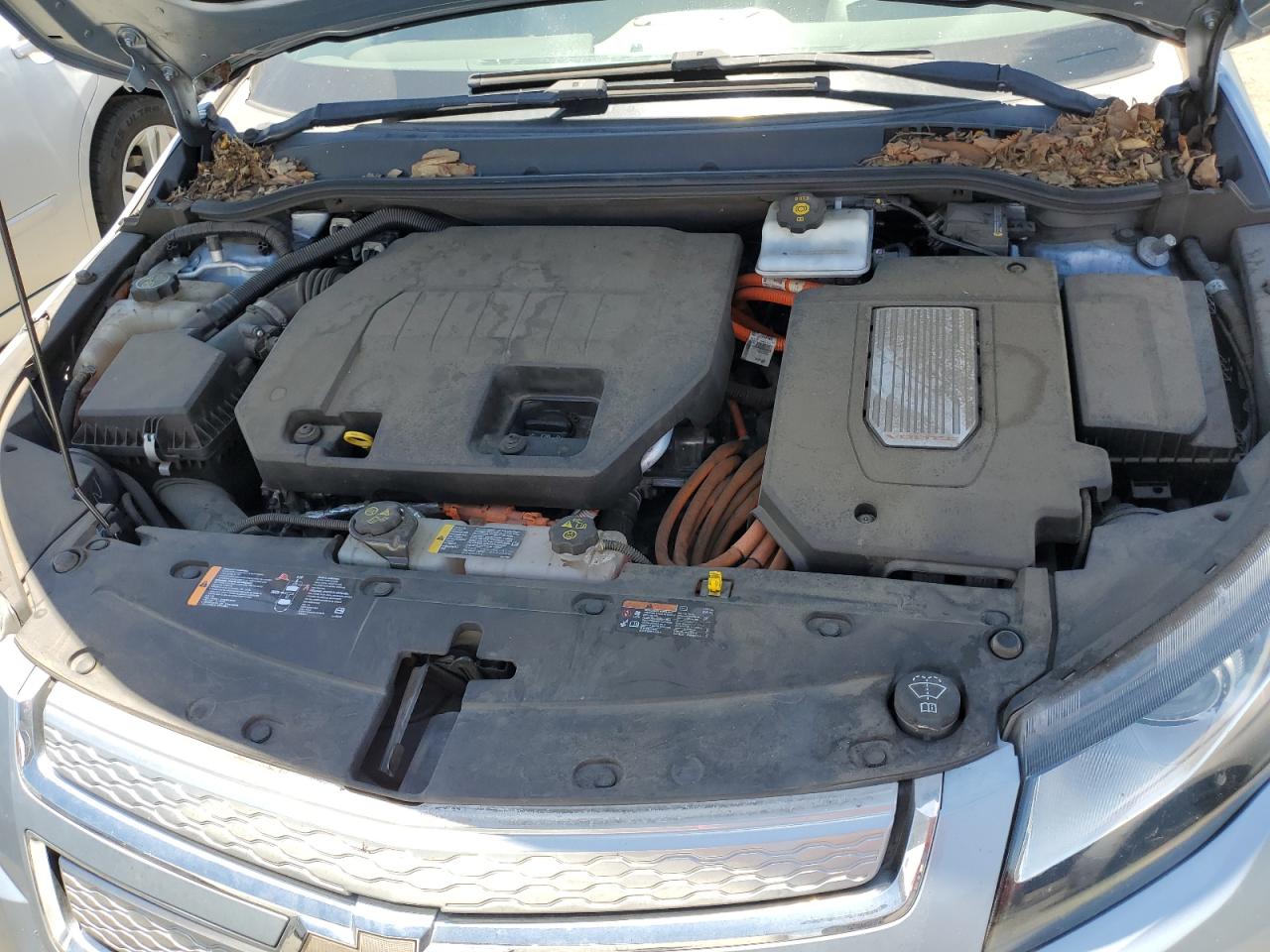 1G1RH6E46DU149454 2013 Chevrolet Volt