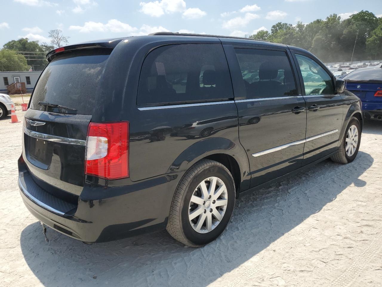 2C4RC1BG1ER115993 2014 Chrysler Town & Country Touring