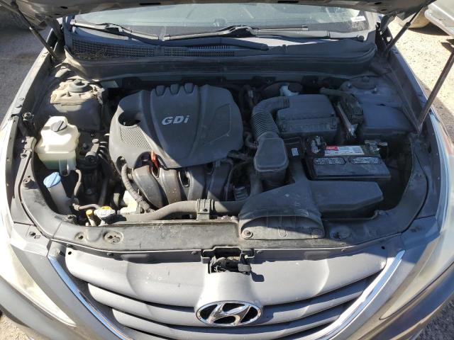 2013 Hyundai Sonata Gls VIN: 5NPEB4ACXDH714128 Lot: 57082244