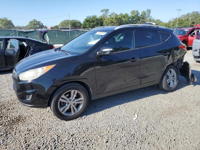 2012 Hyundai Tucson Gls VIN: KM8JU3AC8CU499772 Lot: 56261674