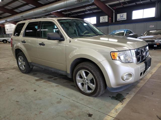 2011 Ford Escape Xlt VIN: 1FMCU9DG4BKA24897 Lot: 55389834