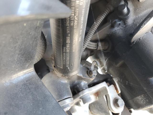 2013 HARLEY-DAVIDSON FLTRU ROAD 1HD1KGM19DB628819