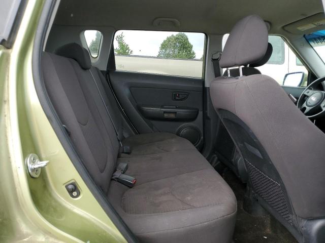 2013 Kia Soul VIN: KNDJT2A55D7557789 Lot: 55219544