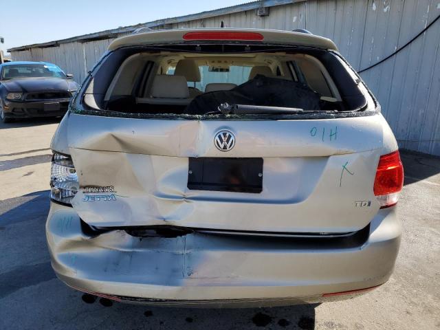 2013 Volkswagen Jetta Tdi VIN: 3VWPL7AJ8DM687251 Lot: 56296174