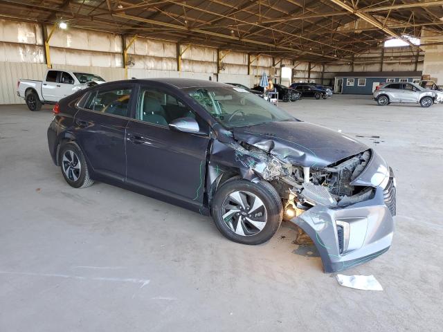 2018 Hyundai Ioniq Sel VIN: KMHC75LC0JU094642 Lot: 53814614