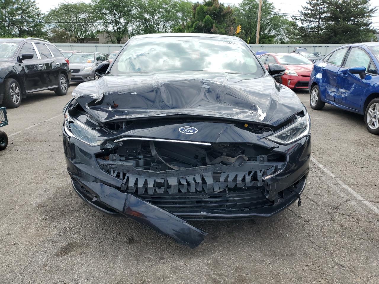 3FA6P0HD2HR365732 2017 Ford Fusion Se