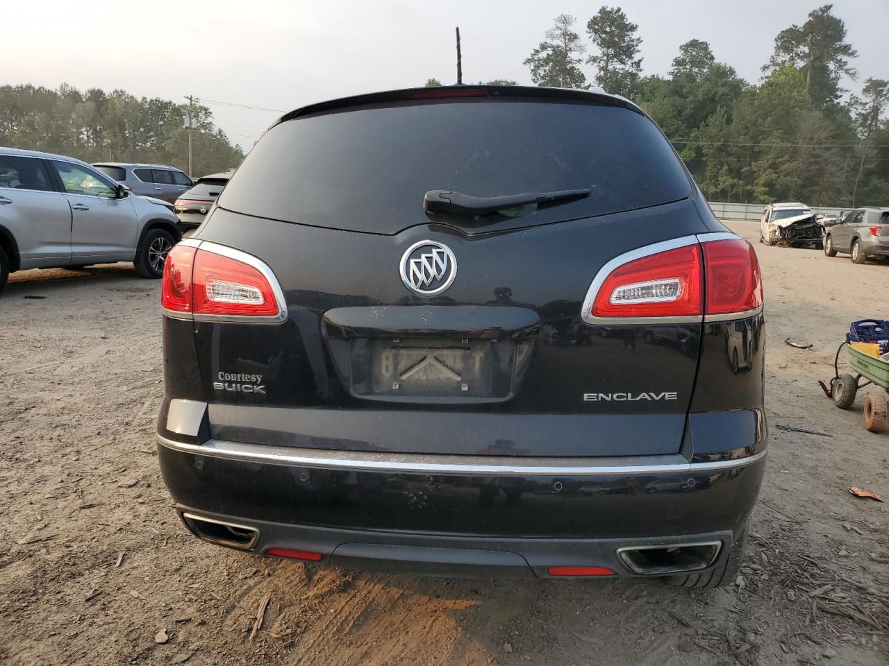 5GAKRBKD1HJ351386 2017 Buick Enclave