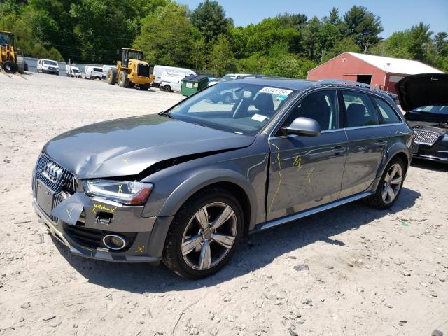 2014 Audi A4 Allroad Premium Plus VIN: WA1UFAFL9EA081454 Lot: 55645704