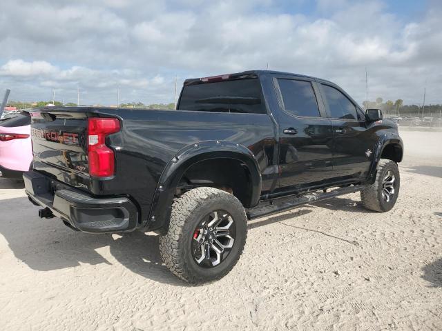 2019 Chevrolet Silverado K1500 Rst VIN: 3GCUYEED5KG100757 Lot: 54444864