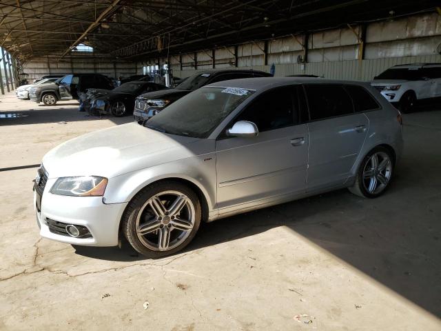 Lot #2569908267 2011 AUDI A3 PREMIUM salvage car