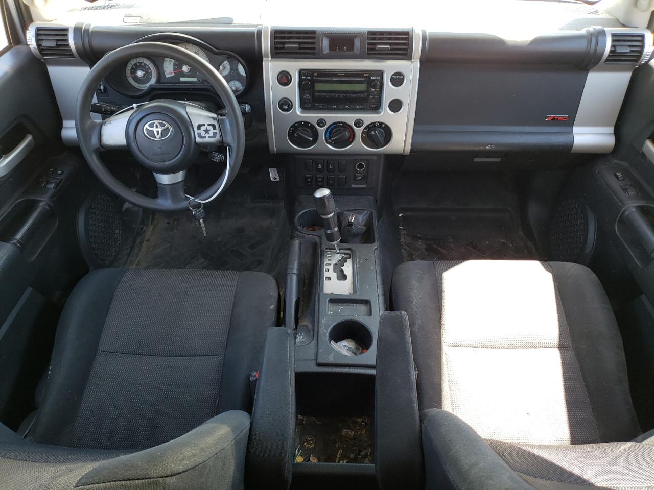 JTEBU11F570070332 2007 Toyota Fj Cruiser