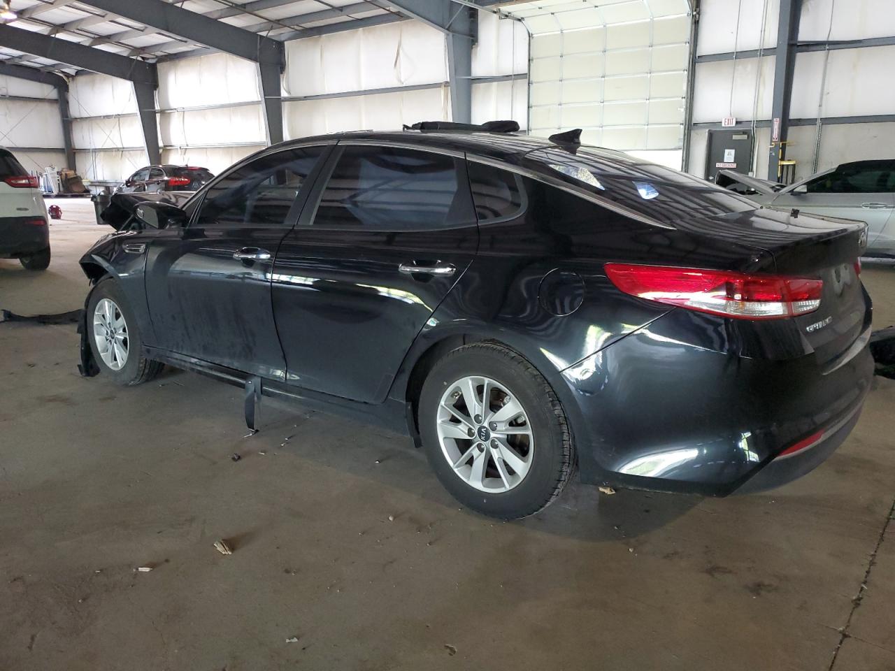 5XXGT4L39GG103073 2016 Kia Optima Lx