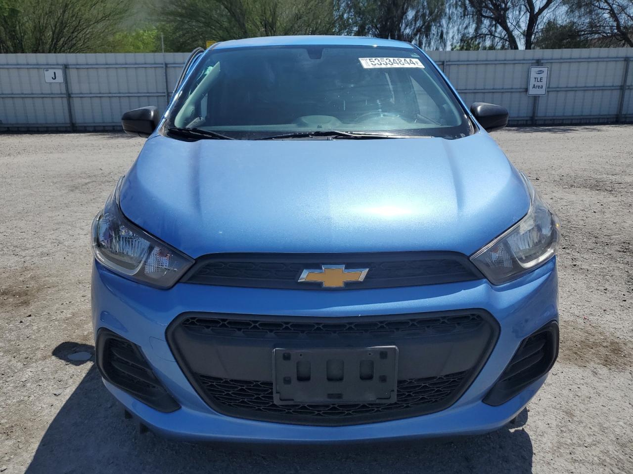 2018 Chevrolet Spark Ls vin: KL8CB6SA0JC471400