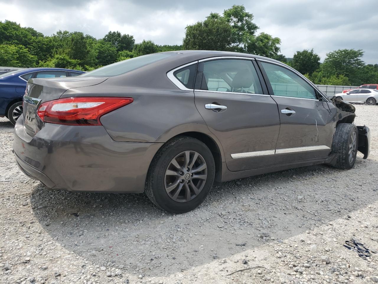 1N4AL3AP2GC151638 2016 Nissan Altima 2.5