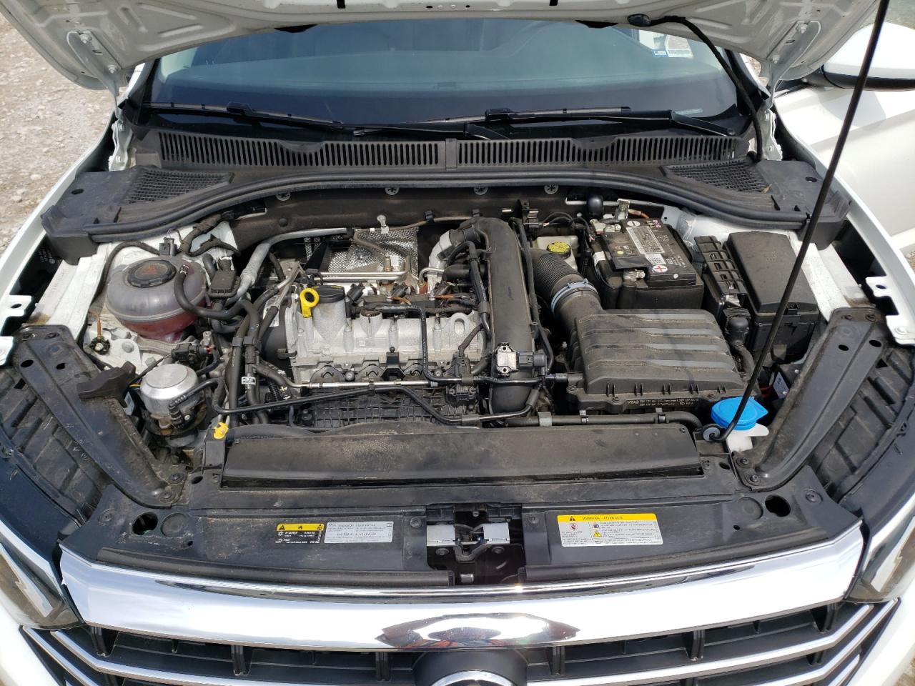 3VWC57BU1MM100549 2021 Volkswagen Jetta S