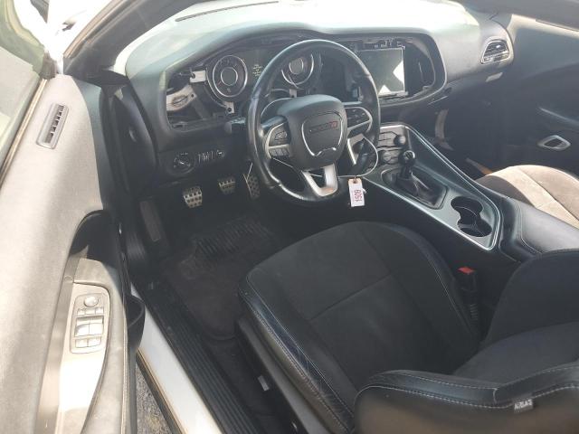 2016 Dodge Challenger R/T Scat Pack VIN: 2C3CDZFJ5GH193424 Lot: 56637874