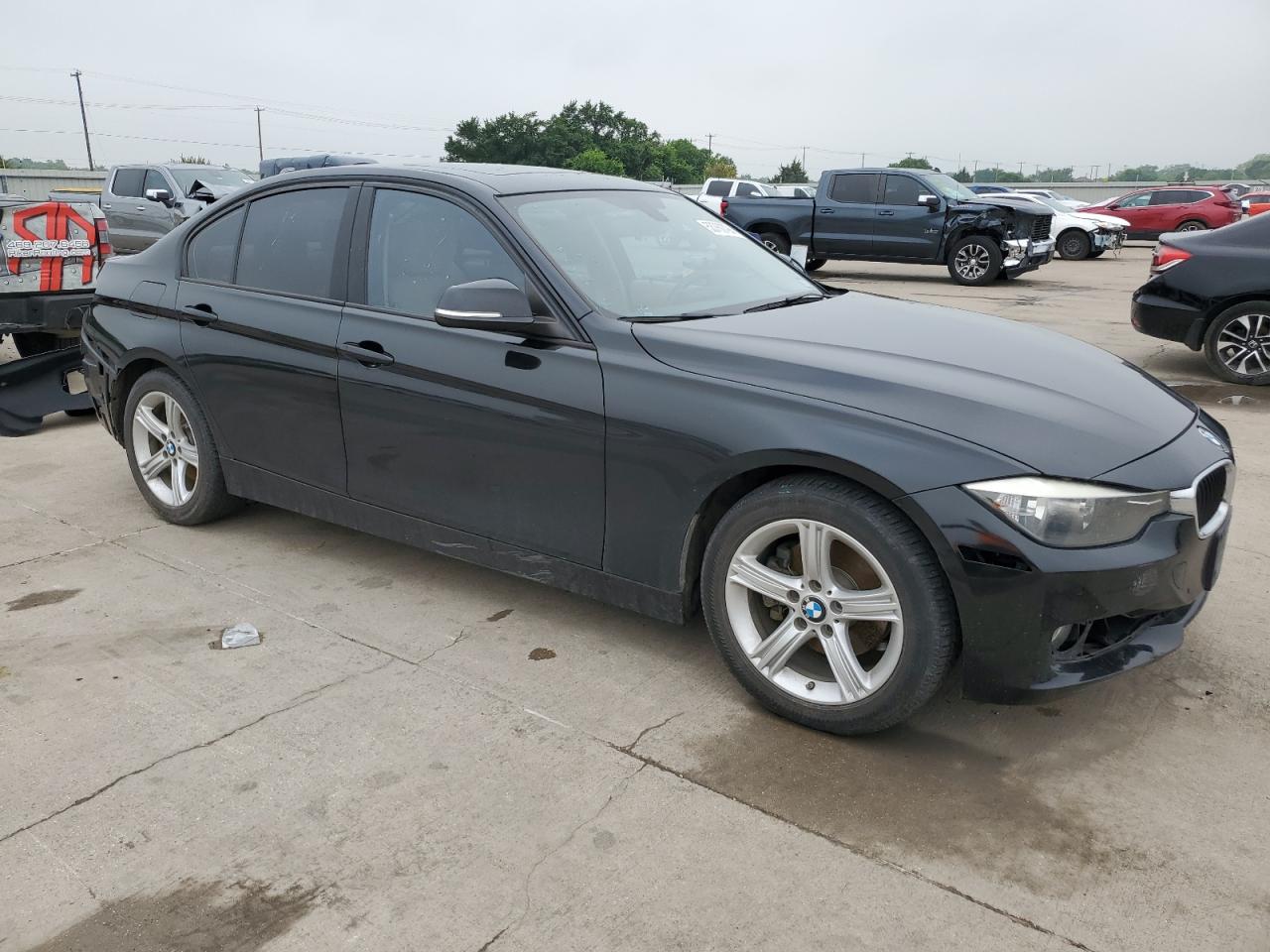 WBA3A5G52ENP33750 2014 BMW 328 I