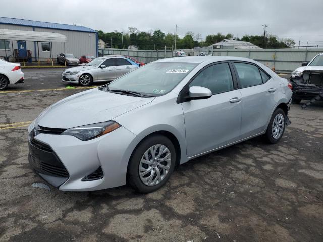 2018 Toyota Corolla L VIN: 2T1BURHE3JC112428 Lot: 54549624