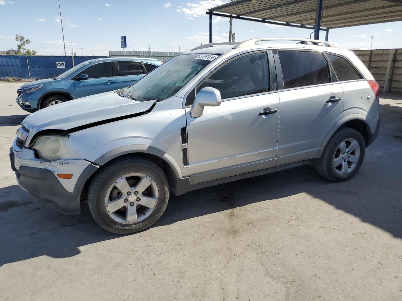 3GNAL2EK2CS639504 2012 Chevrolet Captiva Sport