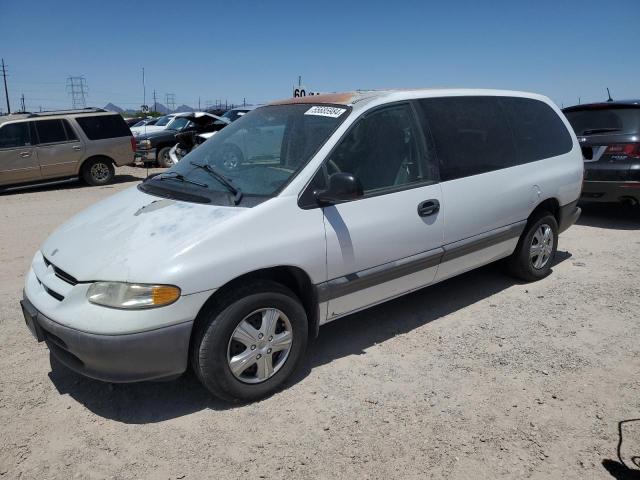 1997 Dodge Grand Caravan Se VIN: 2B4GP44R5VR372437 Lot: 55685984