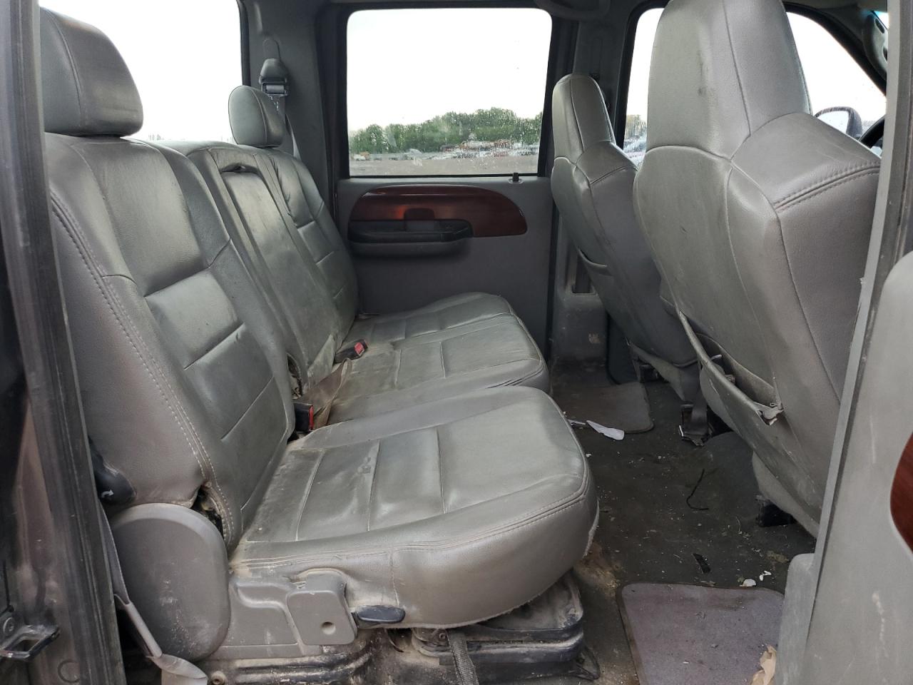 1FTWW33P35EA61081 2005 Ford F350 Super Duty