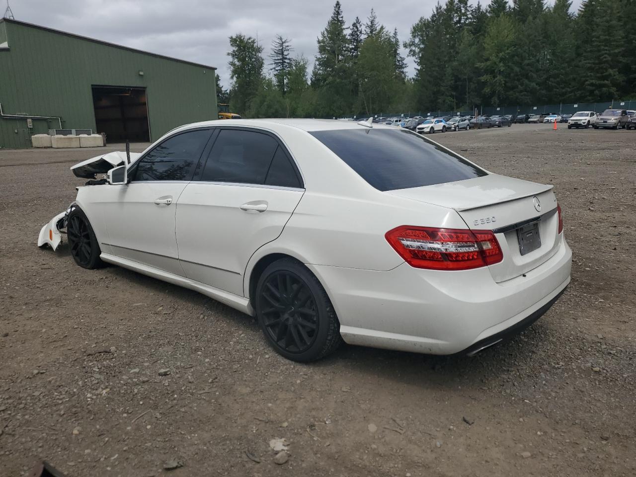 WDDHF8HBXAA209432 2010 Mercedes-Benz E 350 4Matic